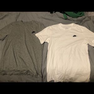 Nike tshirts